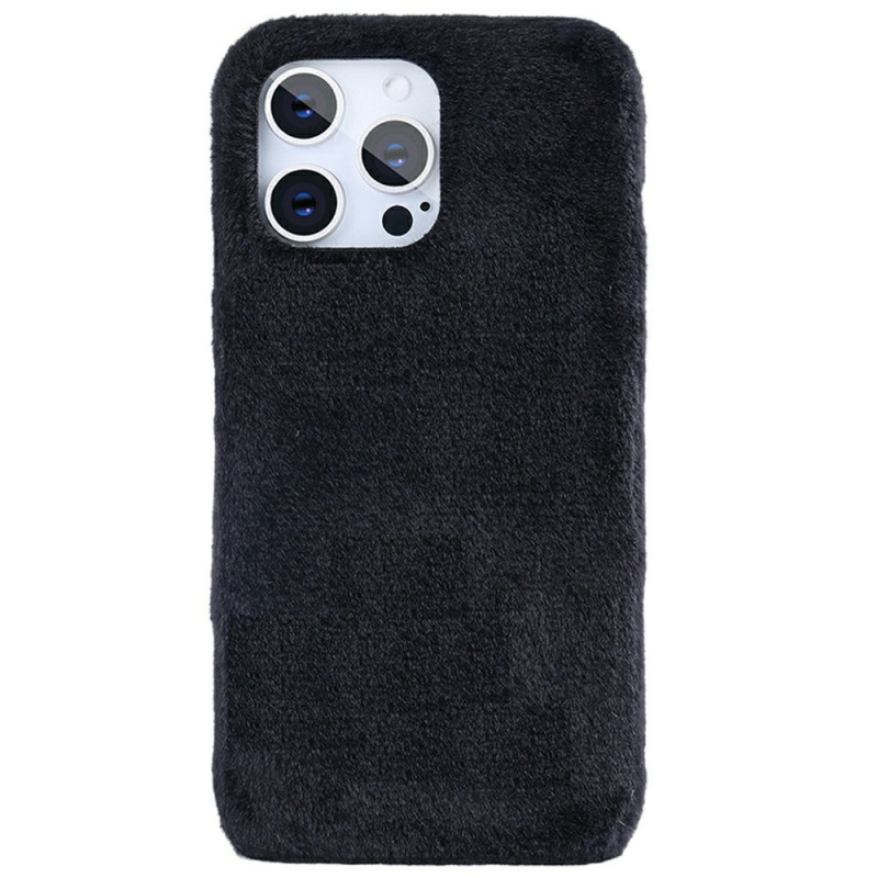 Custodia per iPhone 15 Pro Max con texture in velluto