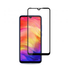 Protezione in vetro temperato per Xiaomi Redmi Note 7 MOCOLO