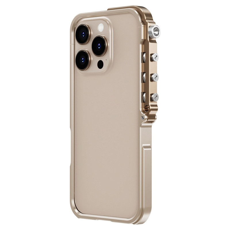 Paraurti iPhone 15 Pro Max in lega di alluminio