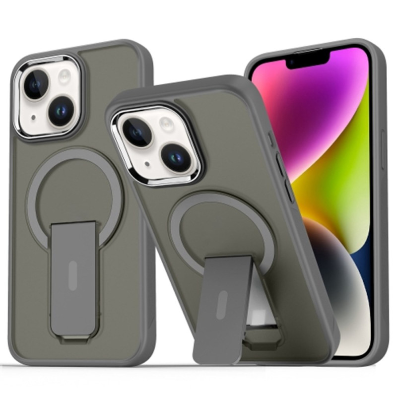 Custodia ibrida MagSafe per iPhone 14/13 con supporto
