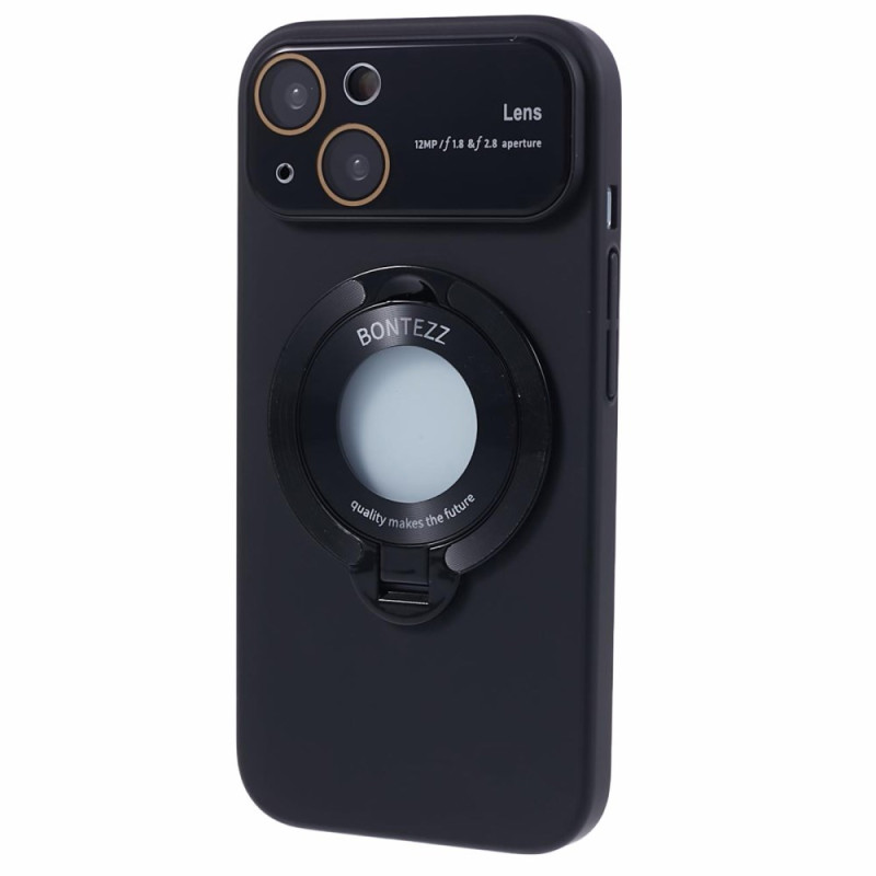 Custodia per iPhone 14 MagSafe in plastica gommata