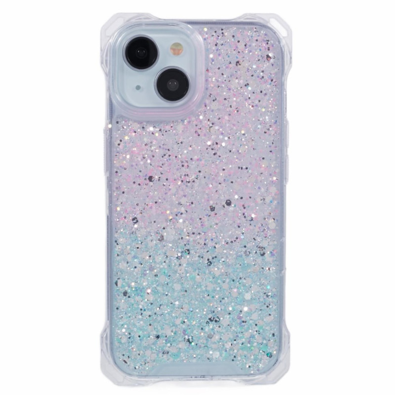 Custodia iPhone 14 Design Glitter