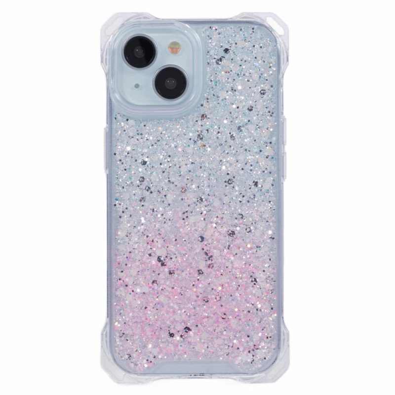 Custodia iPhone 14 Design Glitter