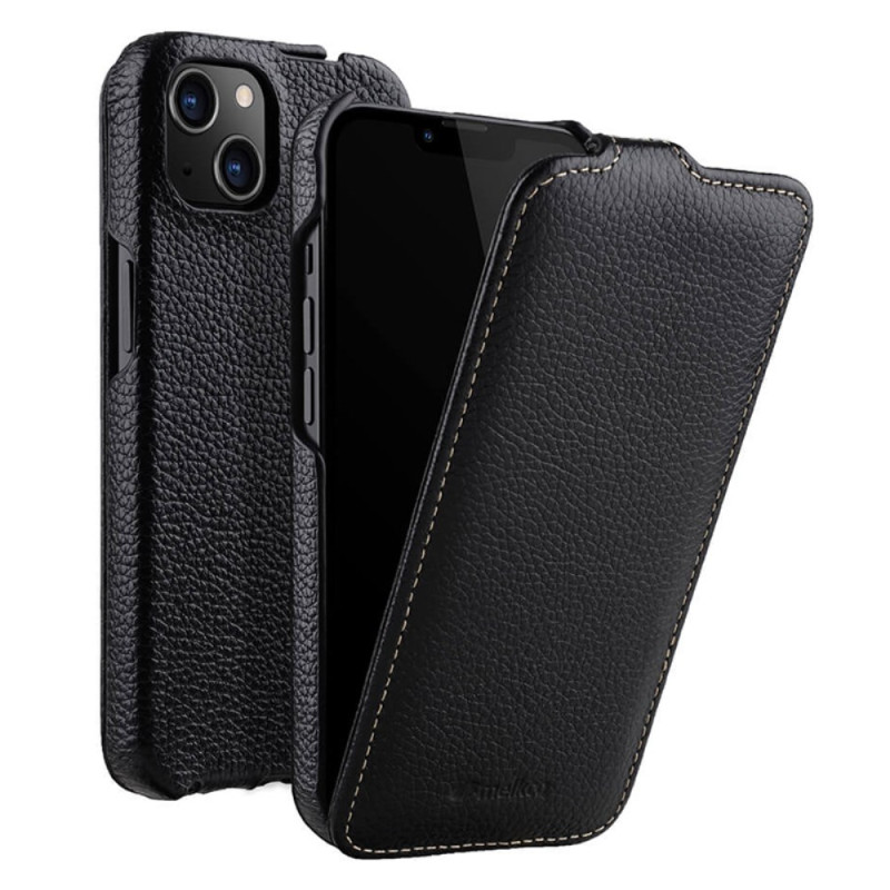 Custodia iPhone 14 Design verticale MELKCO