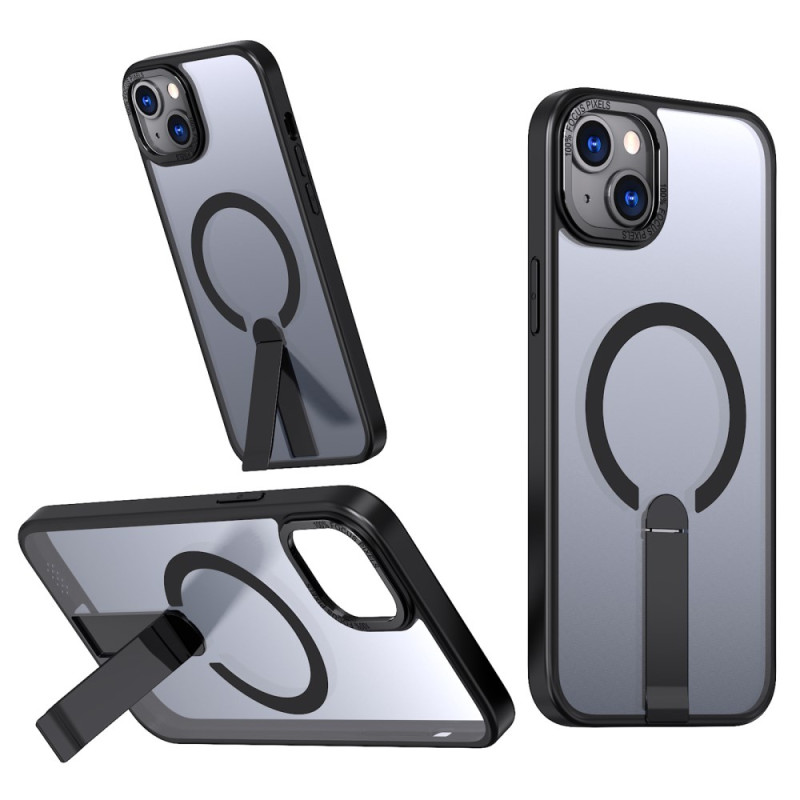 Custodia MagSafe per iPhone 14 Plus con supporto integrato
