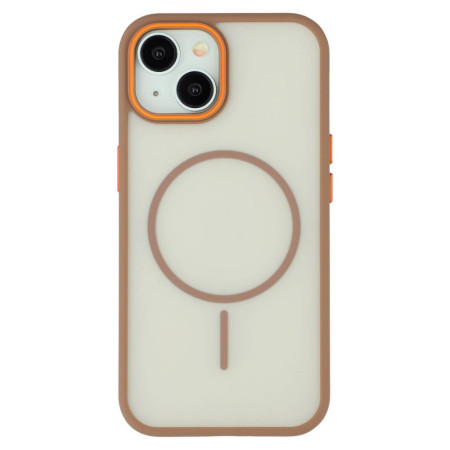 Custodia ibrida Magsafe per...