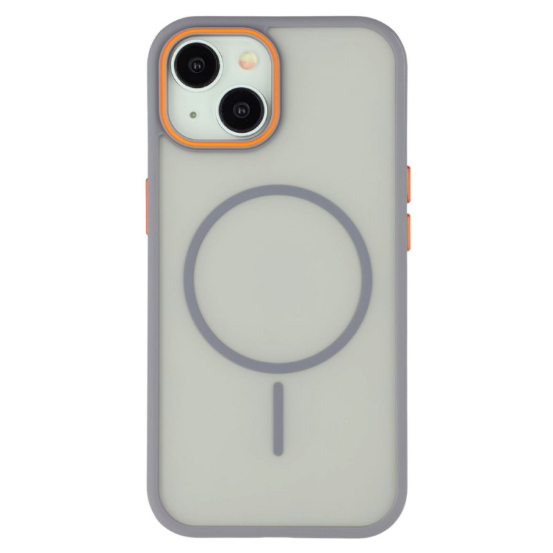 Custodia ibrida Magsafe per iPhone 14 Plus