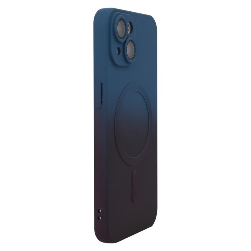 Custodia iPhone 14 Plus Dégradé Bicolore