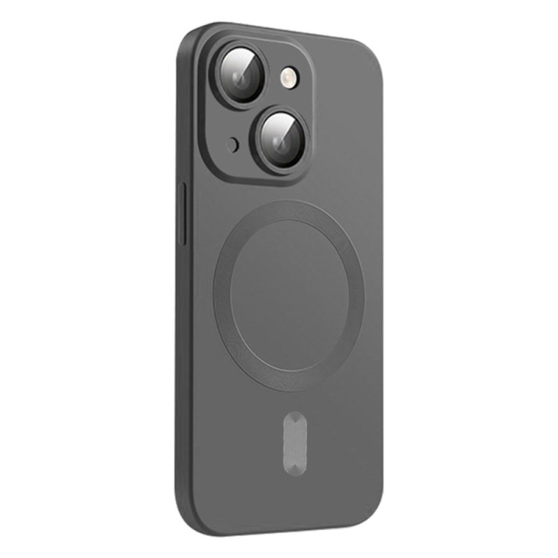 Custodia per iPhone 14 Plus con effetto pelle ENKAY