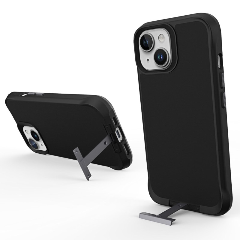 Custodia ibrida MagSafe per iPhone 14 Plus con supporto integrato