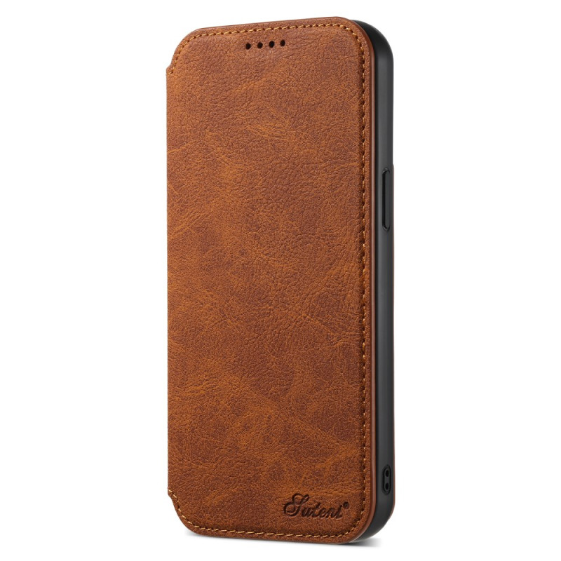 Flip Cover iPhone 14 Plus MagSafe SUTENI