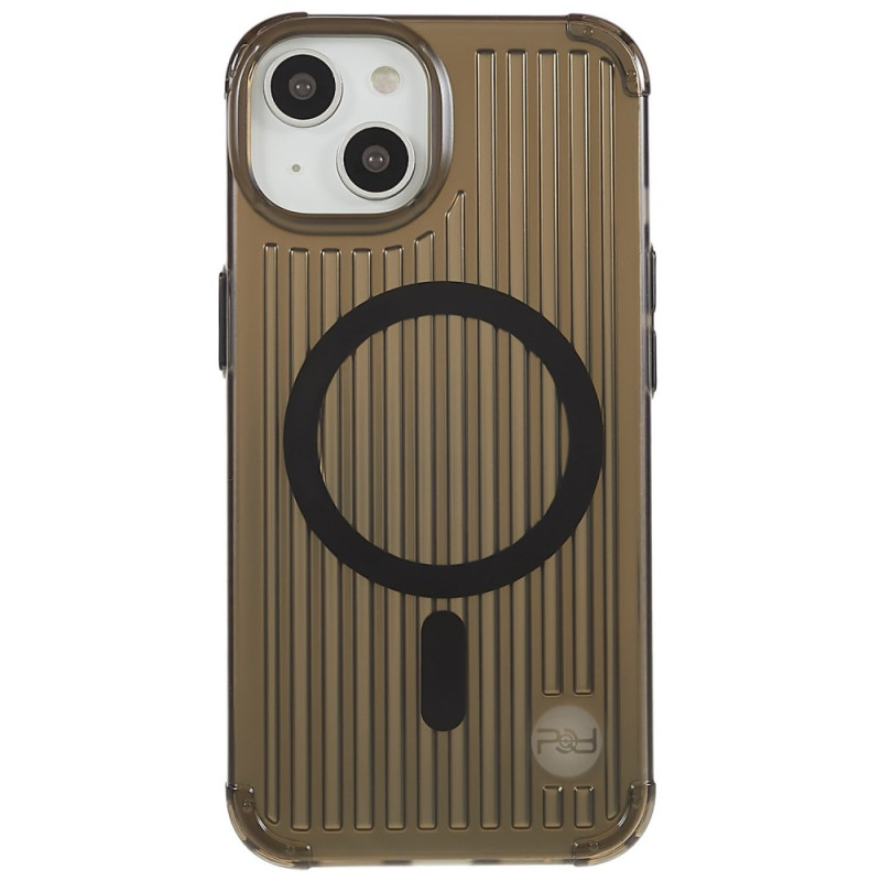 Custodia per iPhone 14 Plus Valigia MagSafe Design