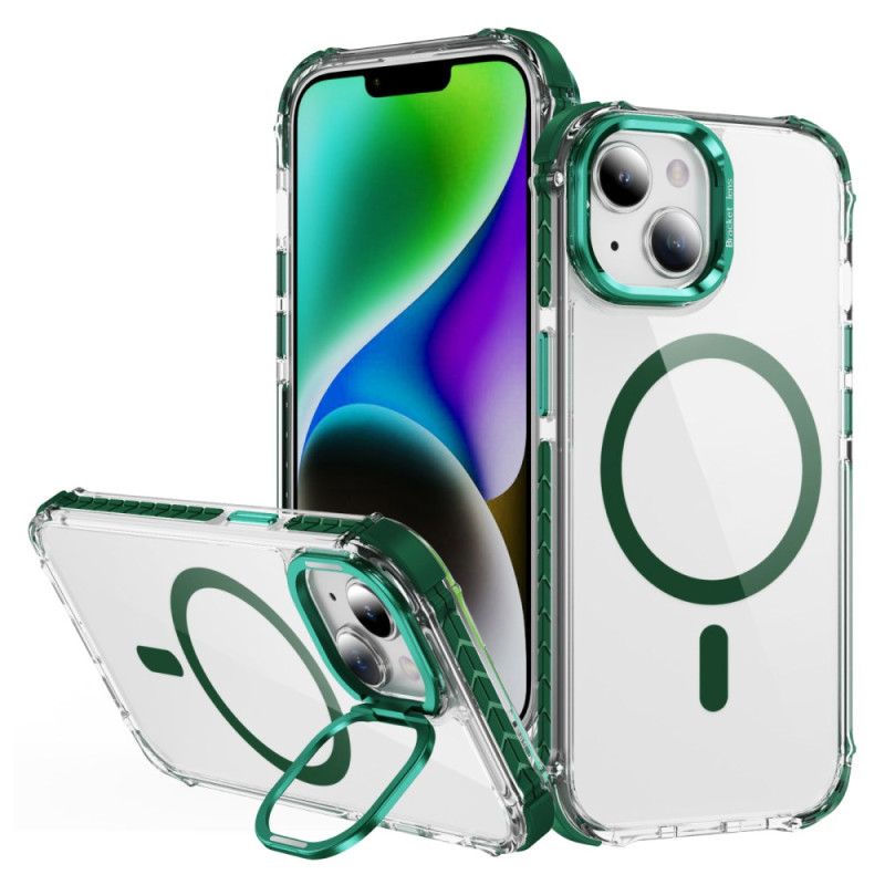 iPhone 14 / 13 Custodia con lente MagSafe
