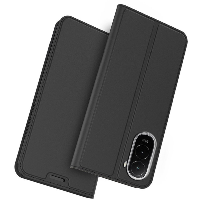Custodia Flip Cover Poco M7 4G Card