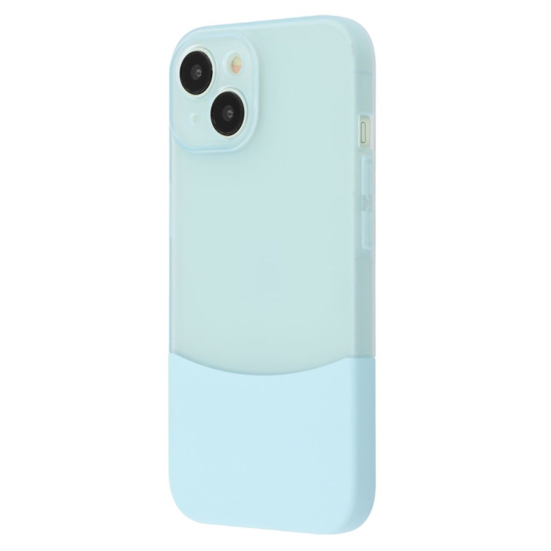 Custodia iPhone 14 Design Bicolore
