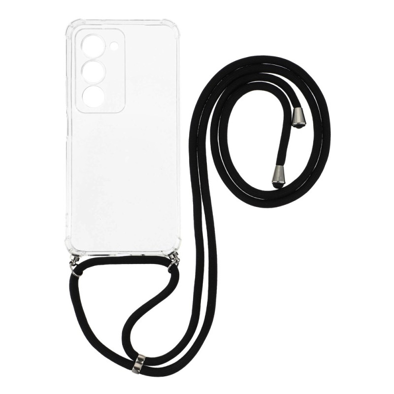Xiaomi Redmi 15 4G / 5G Copertura trasparente con coulisse