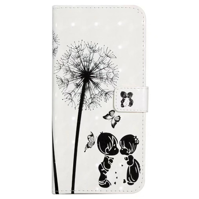Custodia Xiaomi Redmi 15 4G Dandelion Love 3D