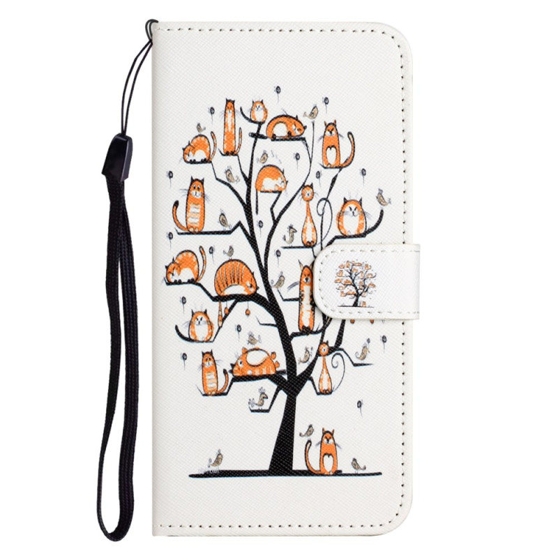 Custodia Xiaomi Redmi 15 4G Cat Tree