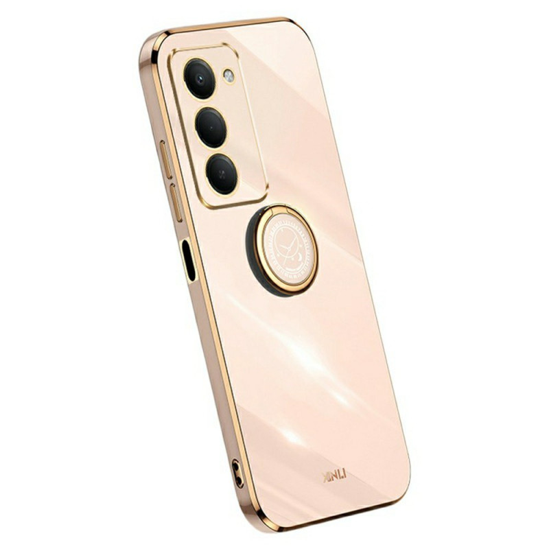 Xiaomi Redmi 15 4G Custodia Anello di supporto XINLI