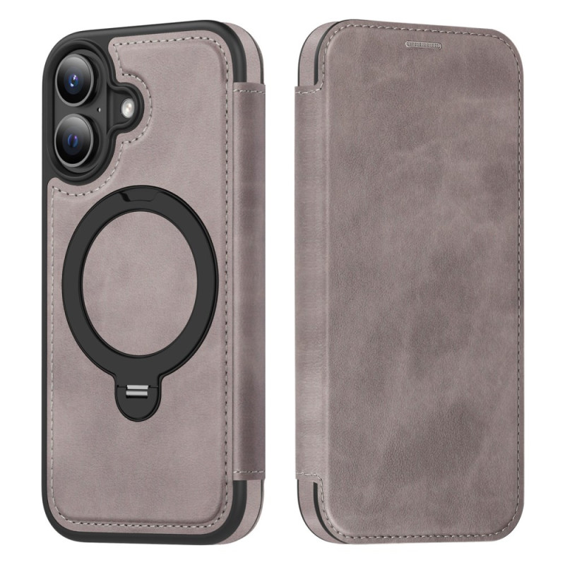 Flip Cover iPhone 17 Magsafe con blocco RFID integrato