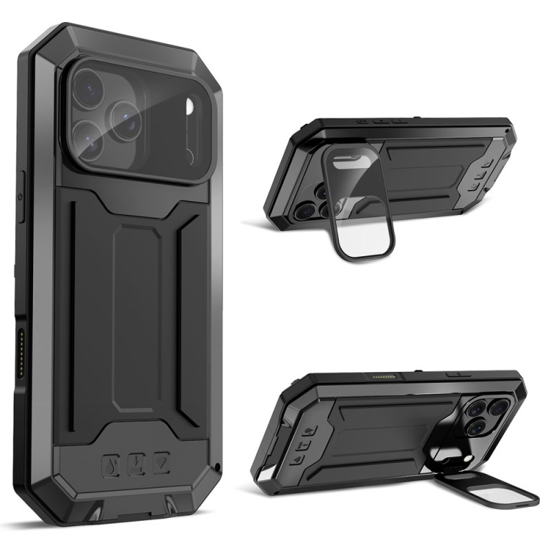 iPhone 17 Pro Custodia ultra resistente R-JUST