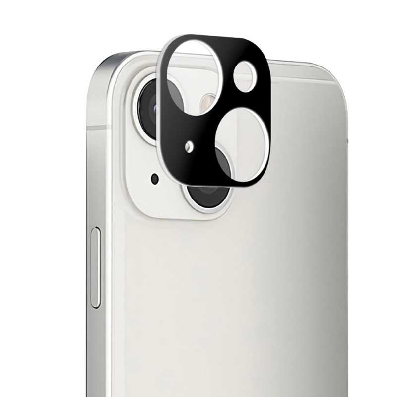 Lente protettiva in vetro temperato per iPhone 13 Mini (versione nera)