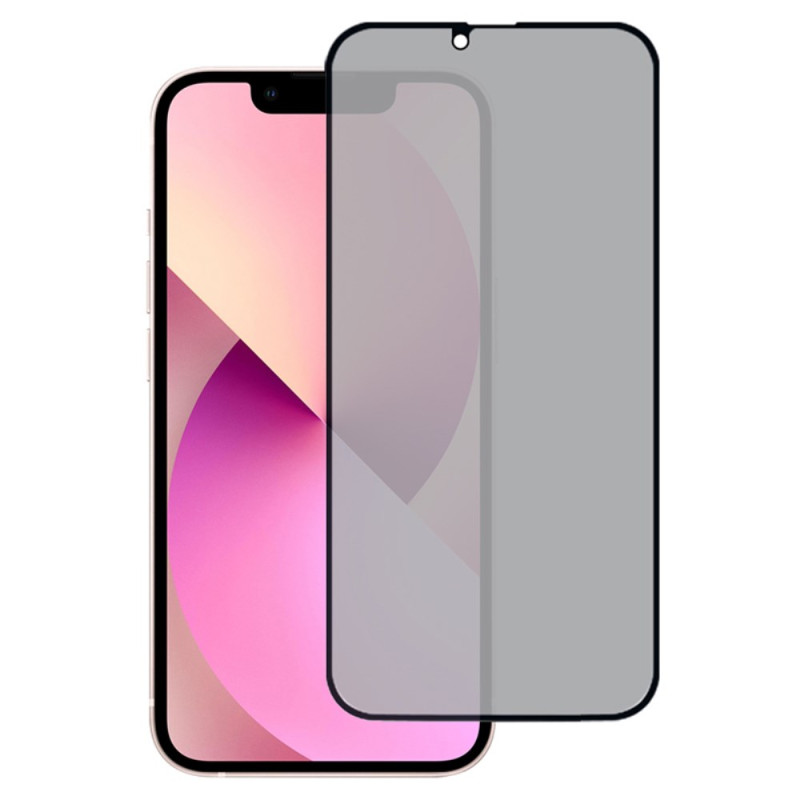 Protezione in vetro temperato Anti-Spion per iPhone 13 Mini