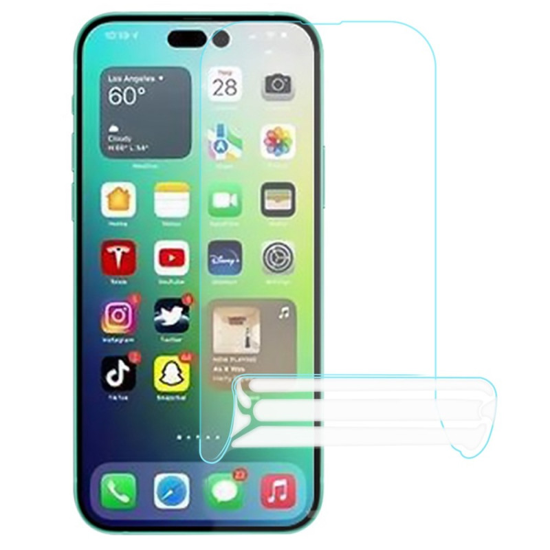 Protezione dello schermo per iPhone 14 Pro