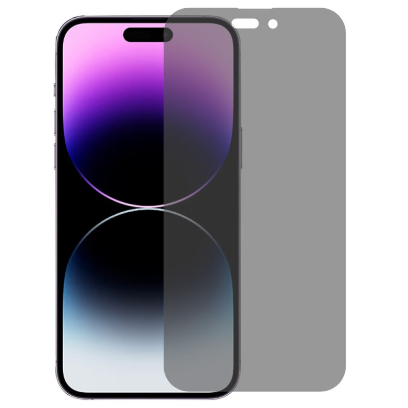 Protezione dello schermo in vetro temperato per iPhone 14 Pro Max