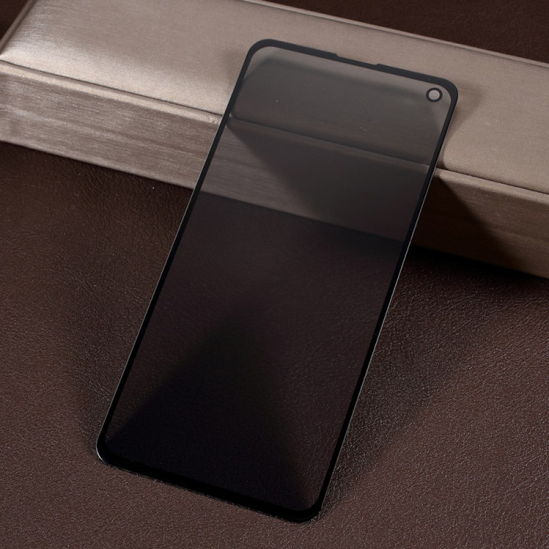 Protezione in vetro temperato anti-spam per lo schermo di Samsung Galaxy S10E