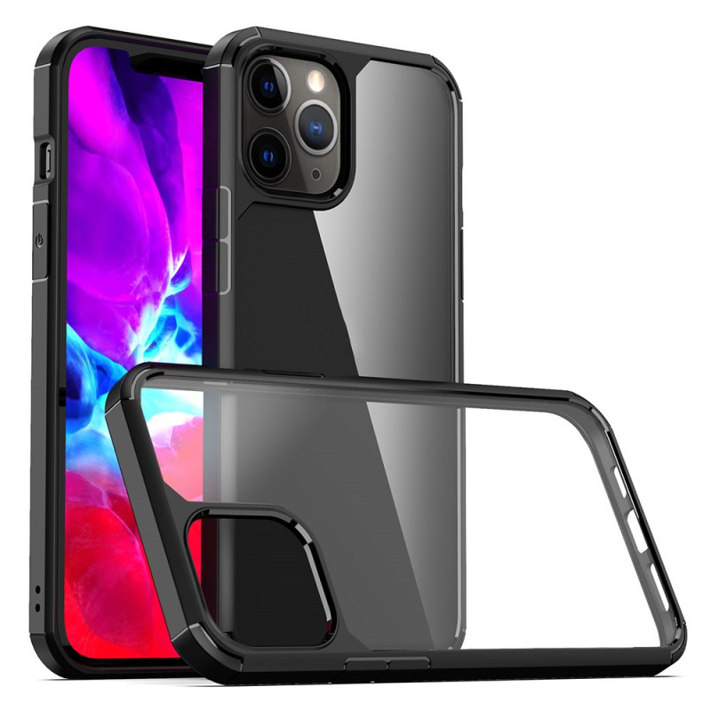 Custodia rinforzata colorata per iPhone 12 / 12 Pro