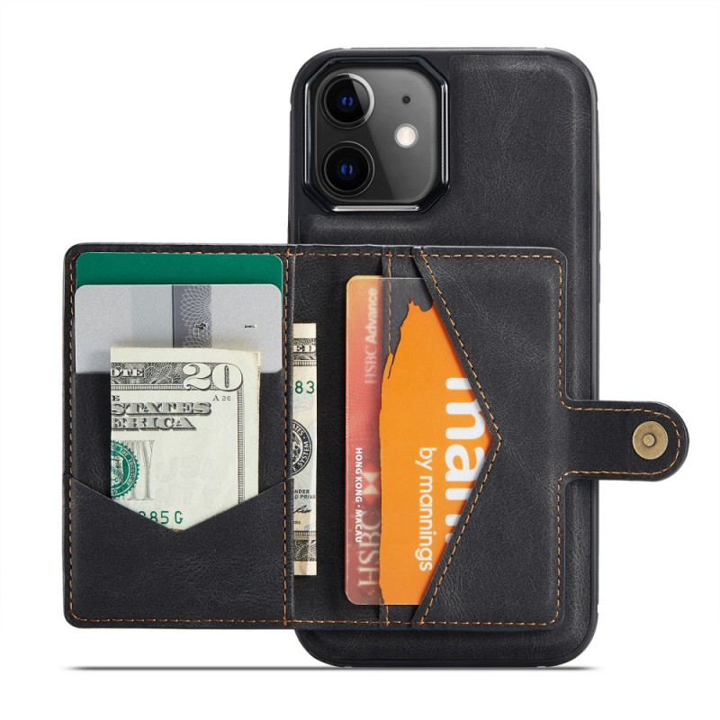 Custodia a portafoglio per iPhone 12 / 12 Pro