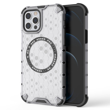 Custodia MagSafe Honeycomb...