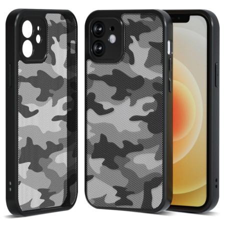 Custodia per iPhone 12 IBMRS