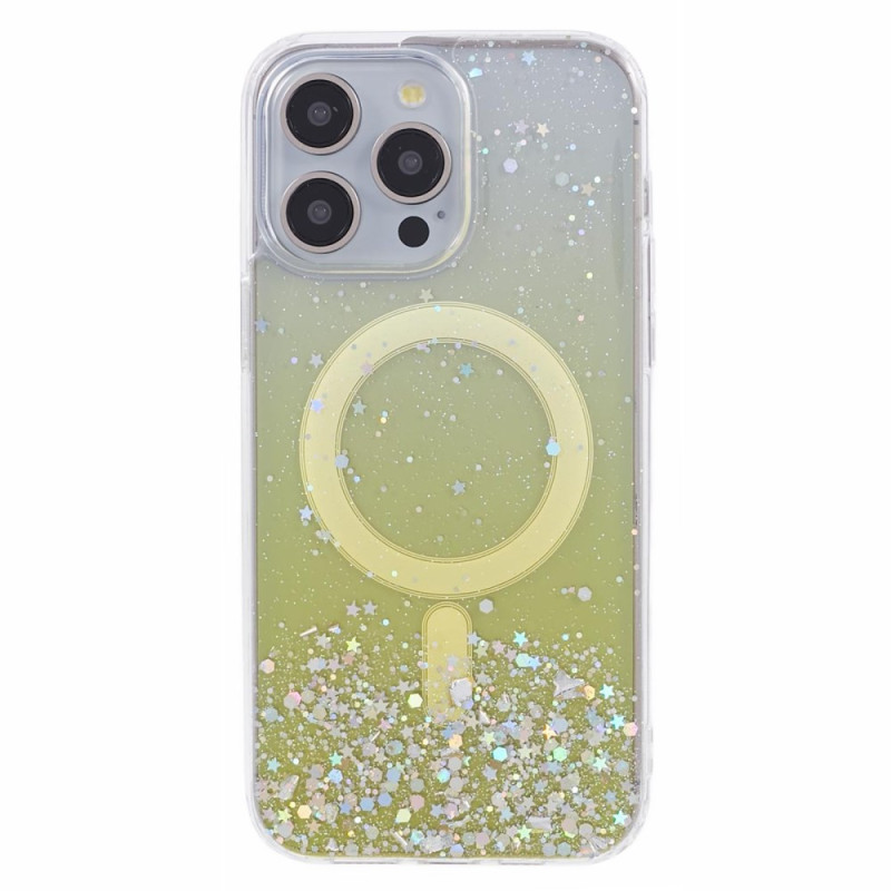 Custodia iPhone 12 / 12 Pro MagSafe Glitter