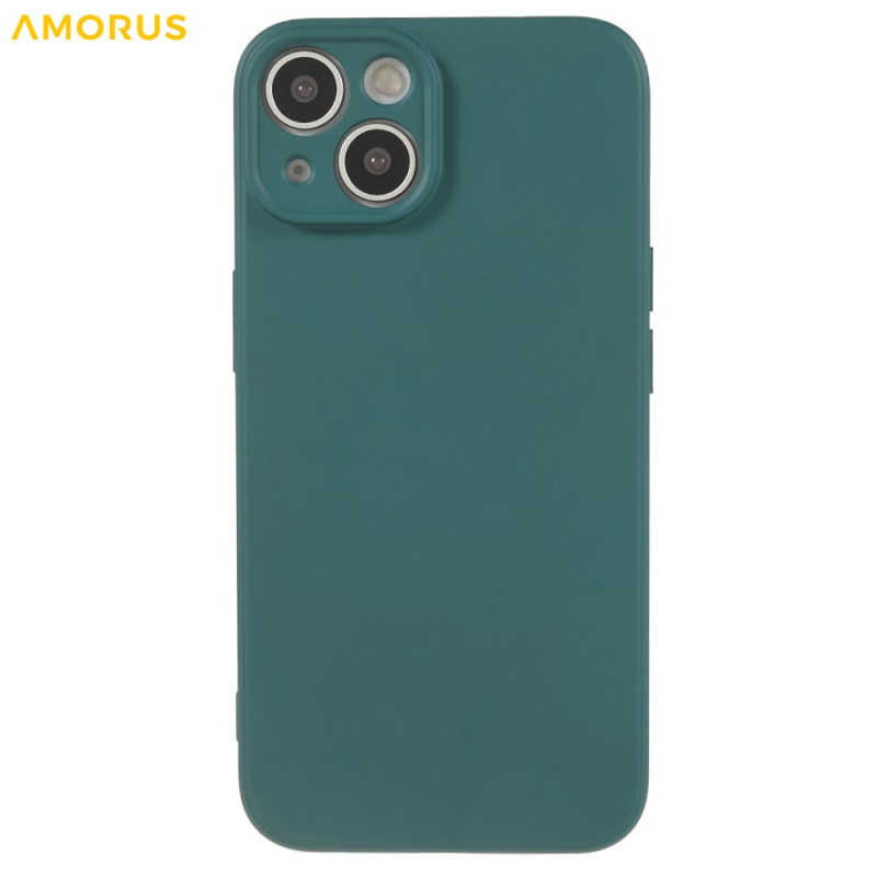 Custodia per iPhone 14 Plus con superficie gommata