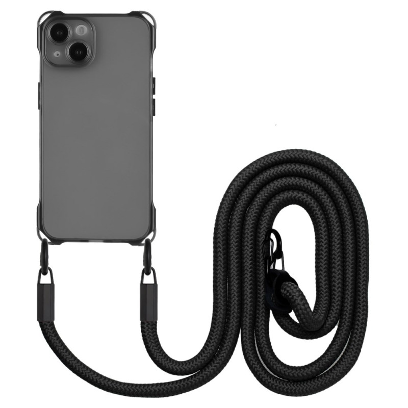 Robusta cover
 a cordoncino per iPhone 14 Plus