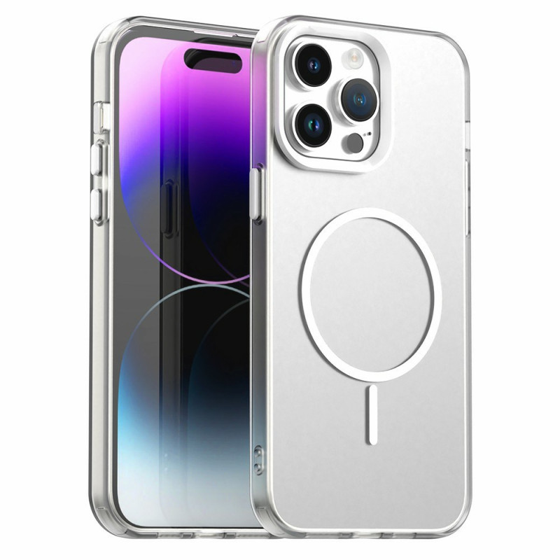 Custodia a colori MagSafe per iPhone 14 Pro