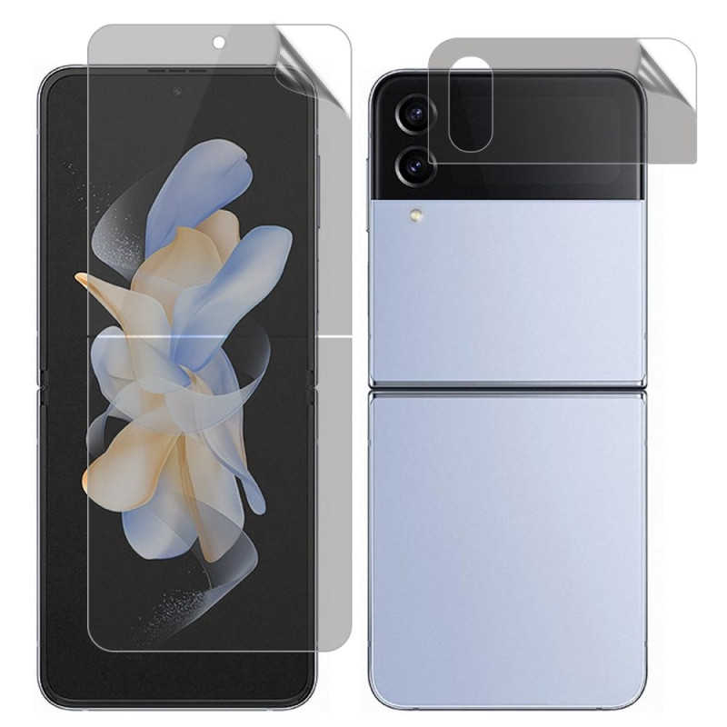 Pellicole protettive anti-spam per schermi Samsung Galaxy Z Flip 4 5G