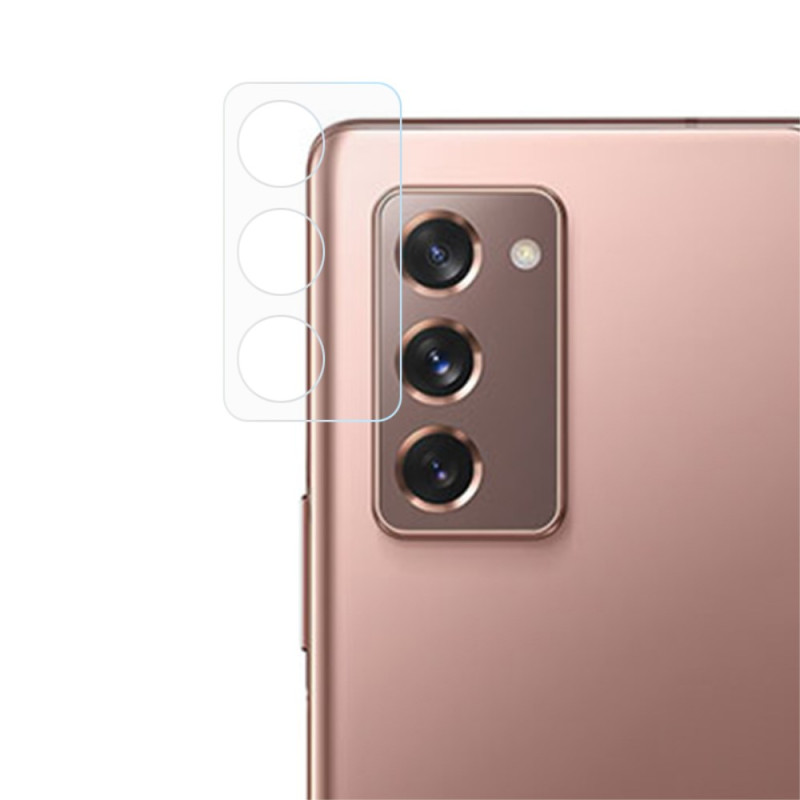Lente protettiva in vetro temperato per Samsung Galaxy Z Fold 2 5G