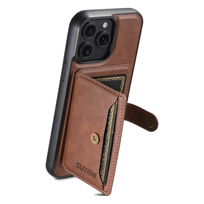 Coque iPhone 14 Pro MagSafe avec Porte-Cartes