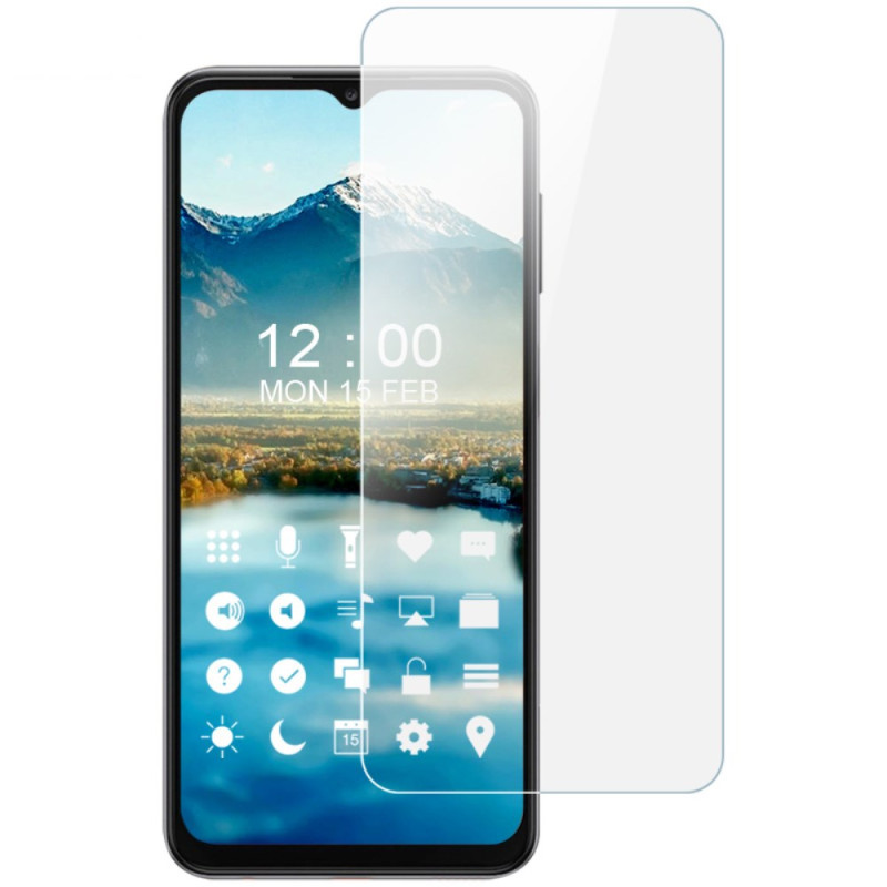 Proteggi schermo in vetro temperato per Samsung Galaxy M23 5G / A23 5G