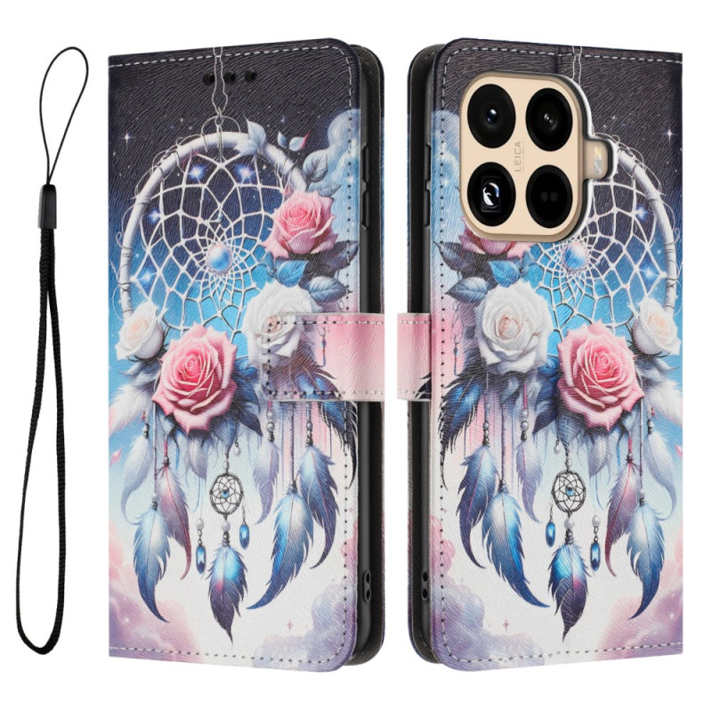 Casa Xiaomi 15T Pro Acchiappasogni floreale