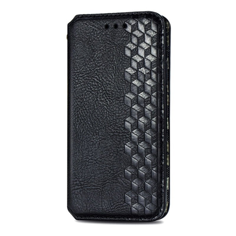Flip Cover Xiaomi Redmi 15C 5G / 4G / Poco C85 4G effetto camoscio Frieze