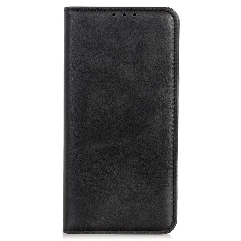 Flip Cover Xiaomi 17 Struttura in pelle