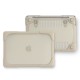 Custodia per MacBook Pro 13 / Touch Bar con supporti rimovibili