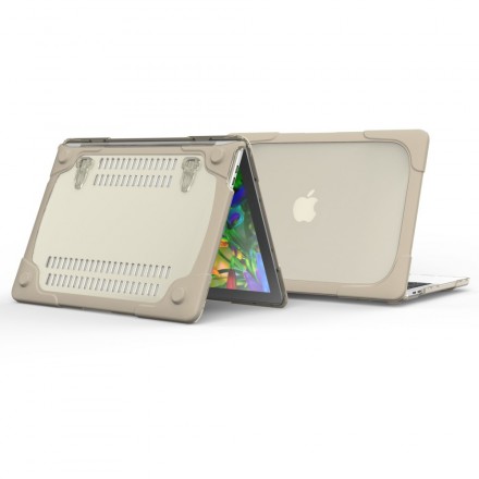 Custodia per MacBook Pro 13 / Touch Bar con supporti rimovibili