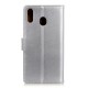 Cover Huawei Y6 2019 similpelle Singola