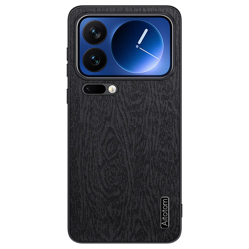 Coque Xiaomi 17 Pro Effet Bois AZNS