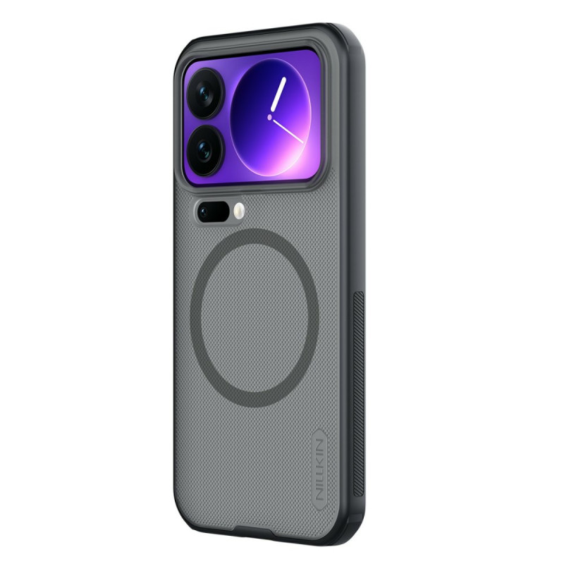 Xiaomi 17 Pro Custodia MagSafe Super Frosted Shield Pro NILLKIN
